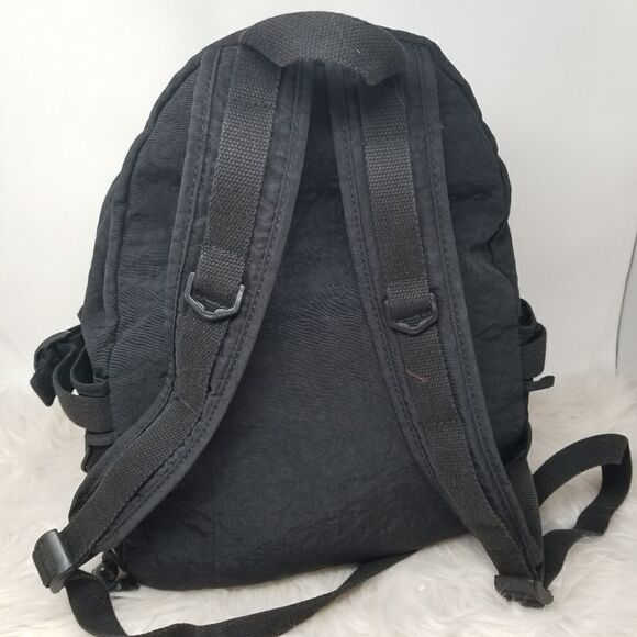 "UKPOLOKO" BACKPACK. BLACK.   - Picture 8 of 10
